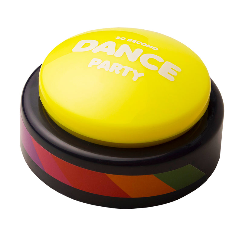 30 Sec Dance Party Button Volume 1