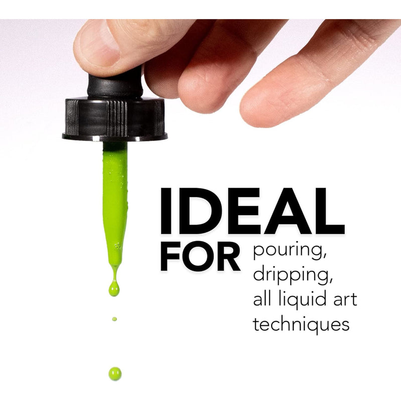 Fw Acrylic Ink Burnt Umber 29.5ml Daler-rowney