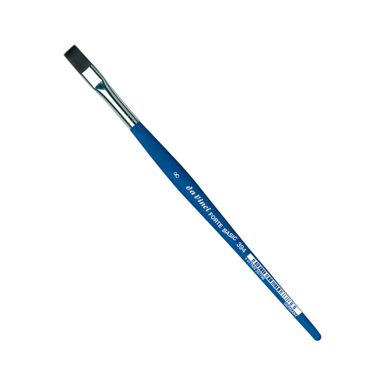 Forte Basic Flat Size 8 Series 394