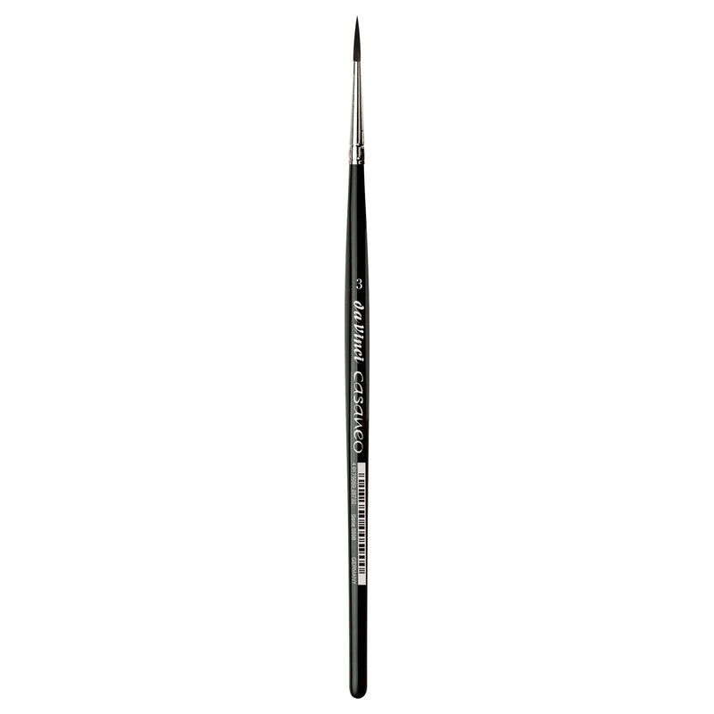 Casaneo Size 3 Series 5598 Rnd Wc