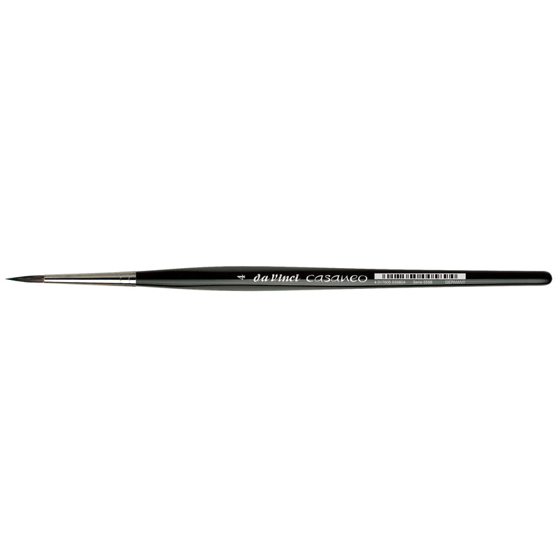 Casaneo Size 4 Series 5598 Rnd Wc
