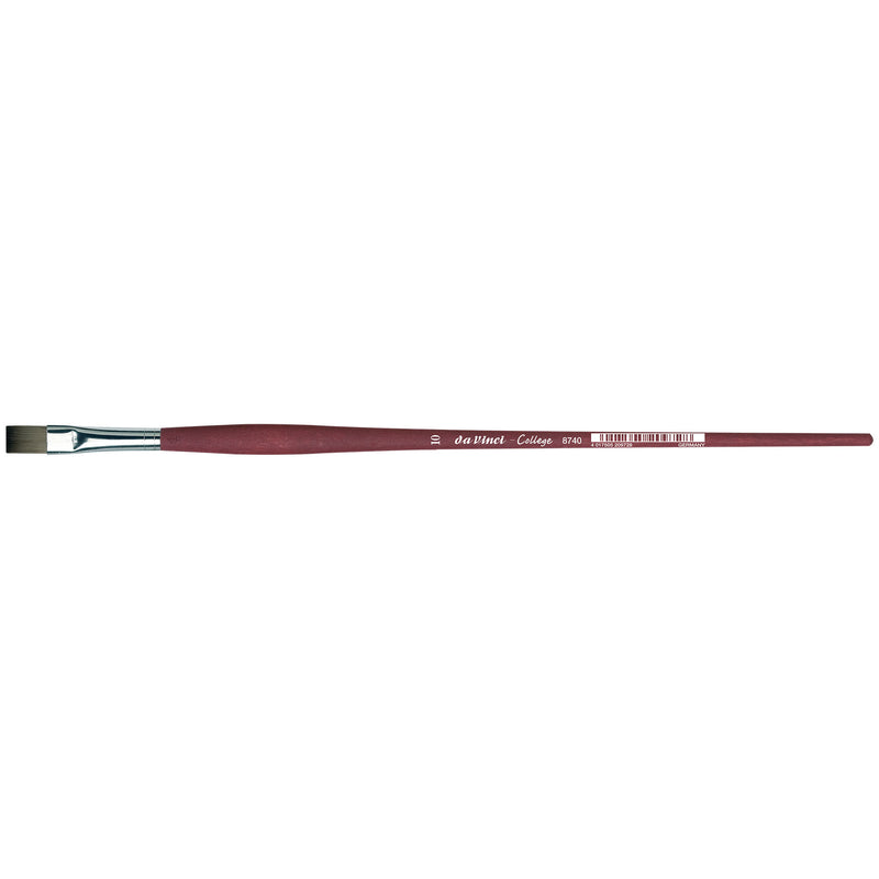 College Flat Size 10 Series 8740