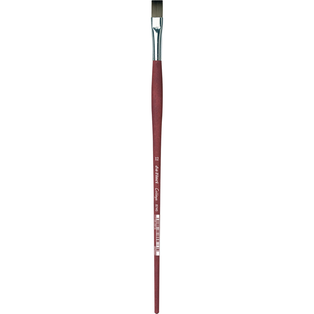 College Flat Size 12 Series 8740