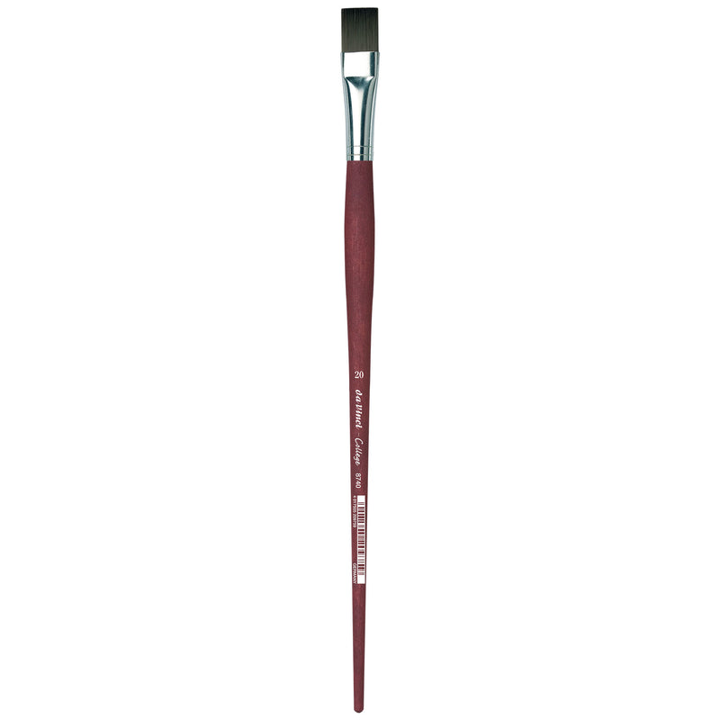 College Flat Size 20 Series 8740
