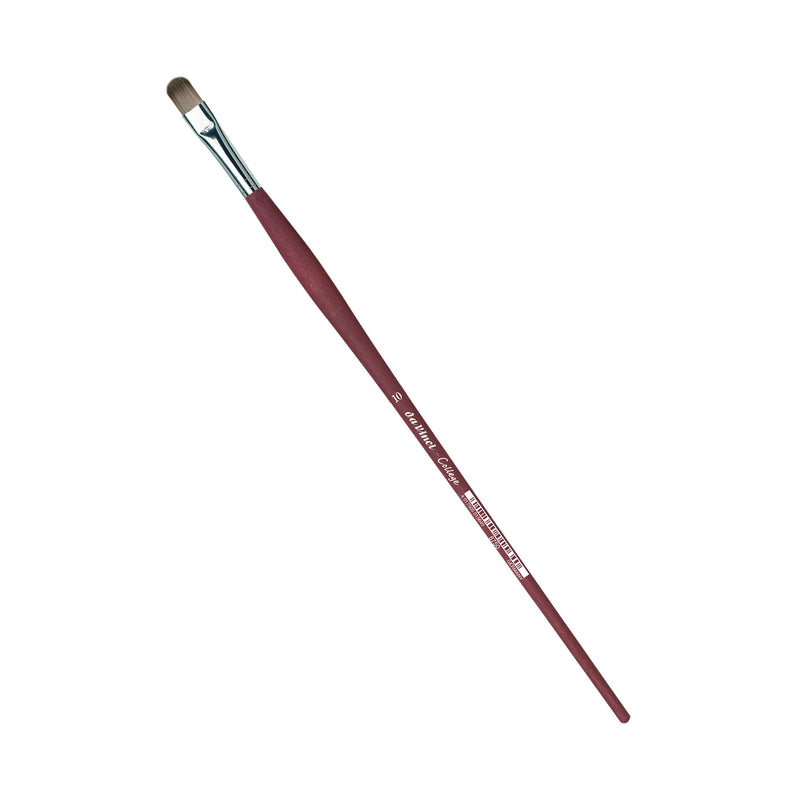 College Filbert Size 10 Series 8750
