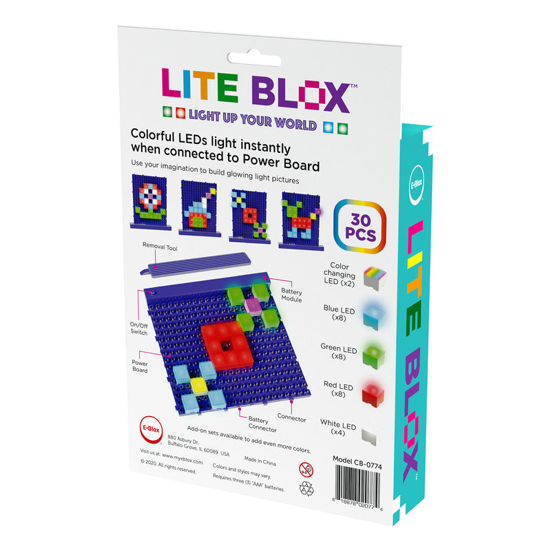 Lite Blox™ Light Designs, Class Set