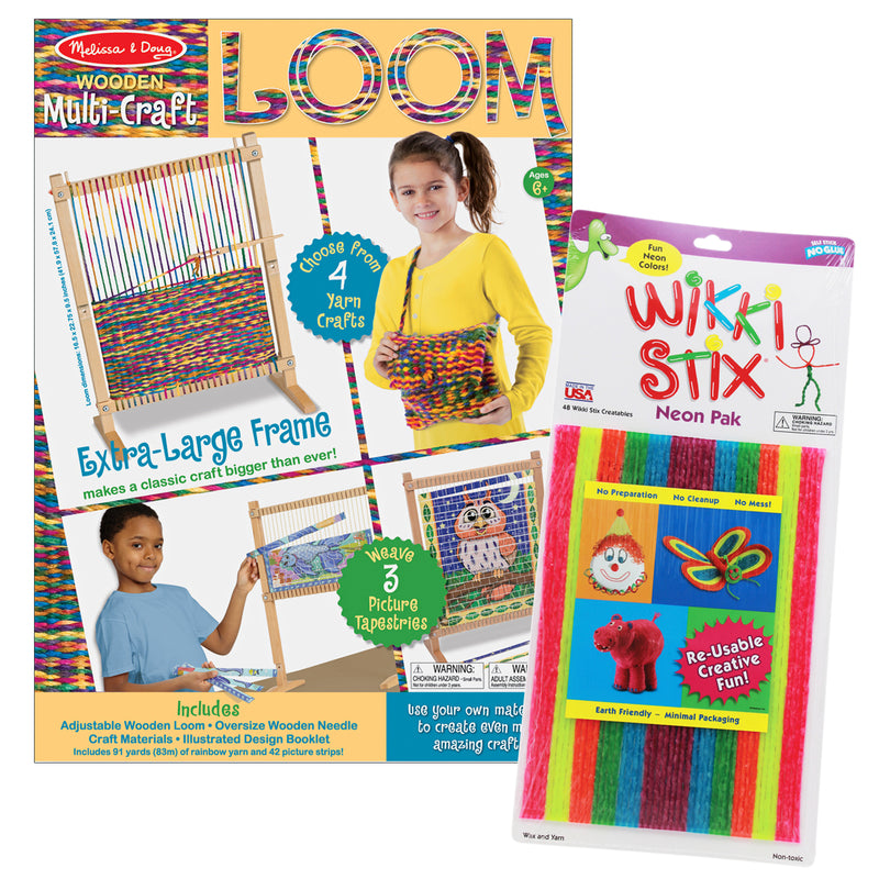 Arts & Crafts Kit 2 Grades 3-8