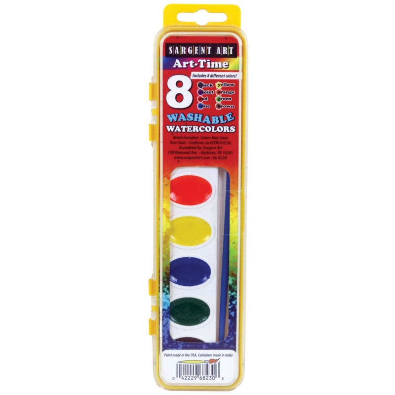 Arts & Crafts Kit 7 Grades Pk-2