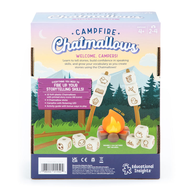 Campfire Chatmallows