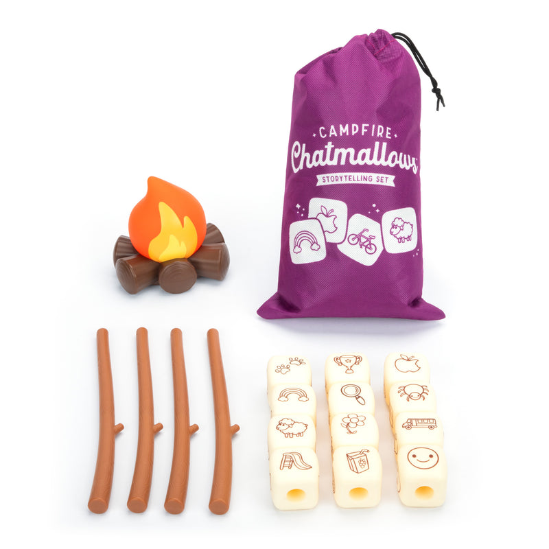 Campfire Chatmallows