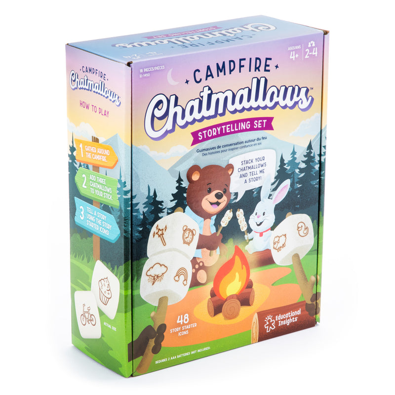 Campfire Chatmallows