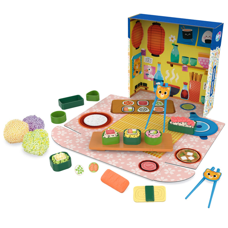 Playfoam® Sushi Shop