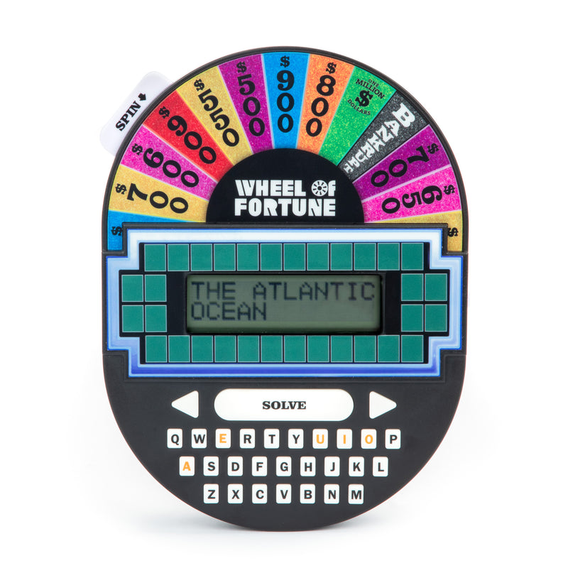 Wheel of Fortune® Electronic Game