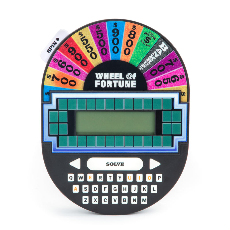 Wheel of Fortune® Electronic Game