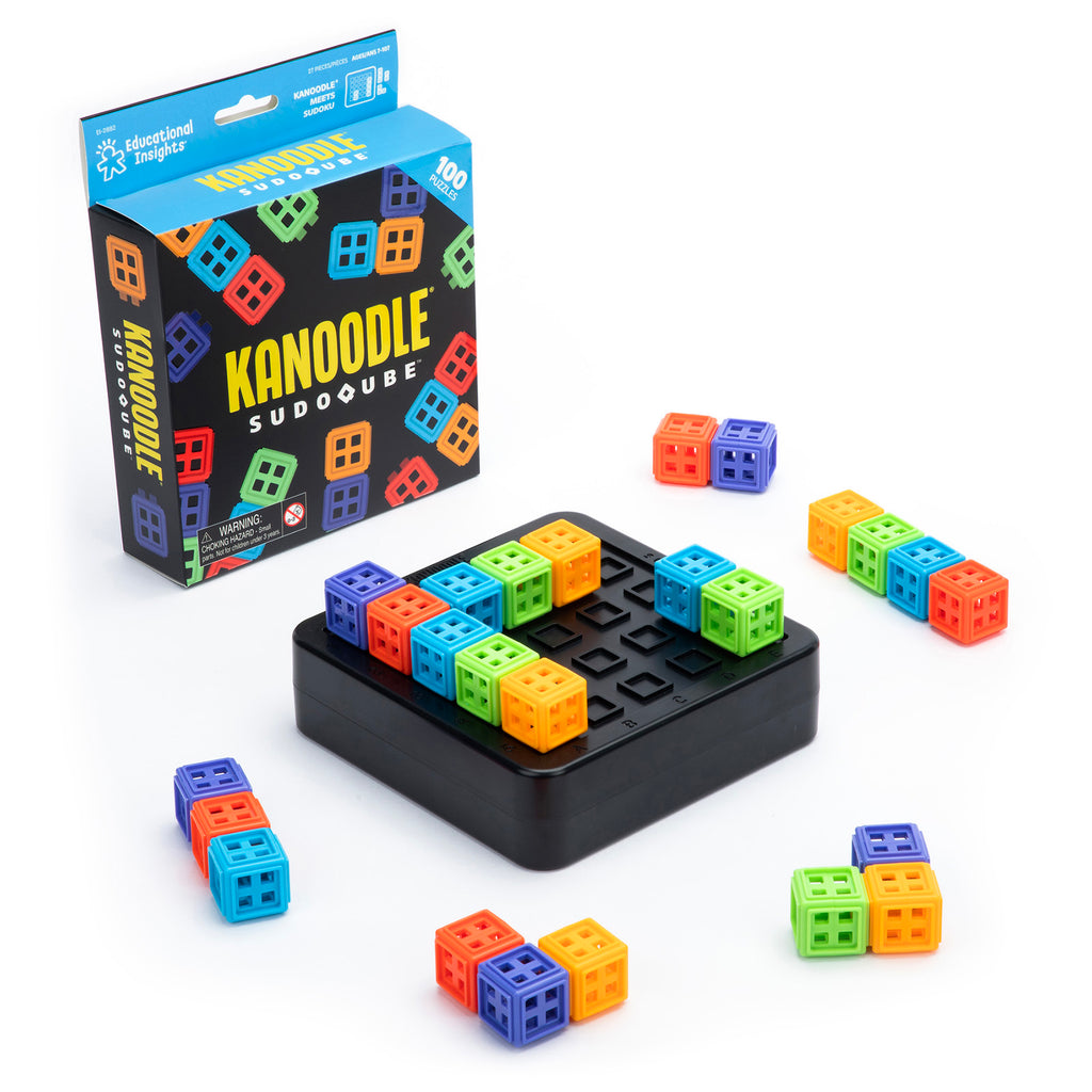 Kanoodle® SudoQube™ Puzzle