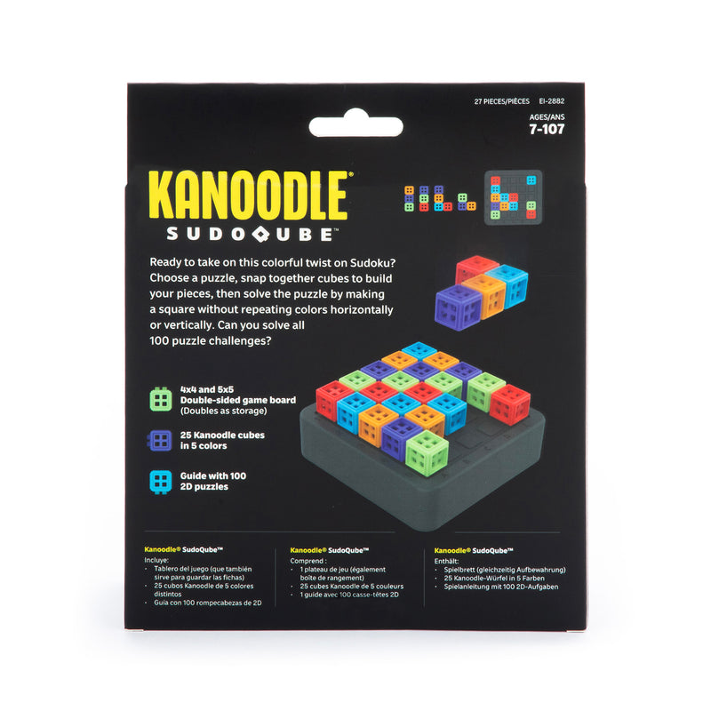 Kanoodle® SudoQube™ Puzzle