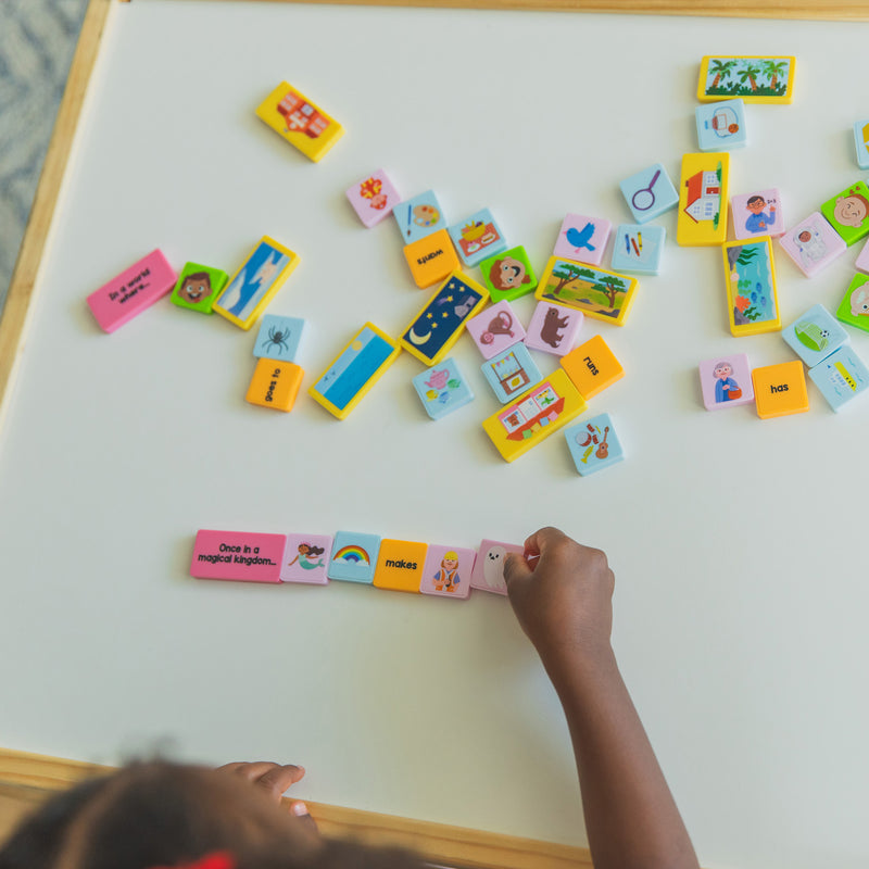 Storytelling Dominoes