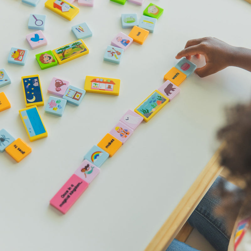 Storytelling Dominoes