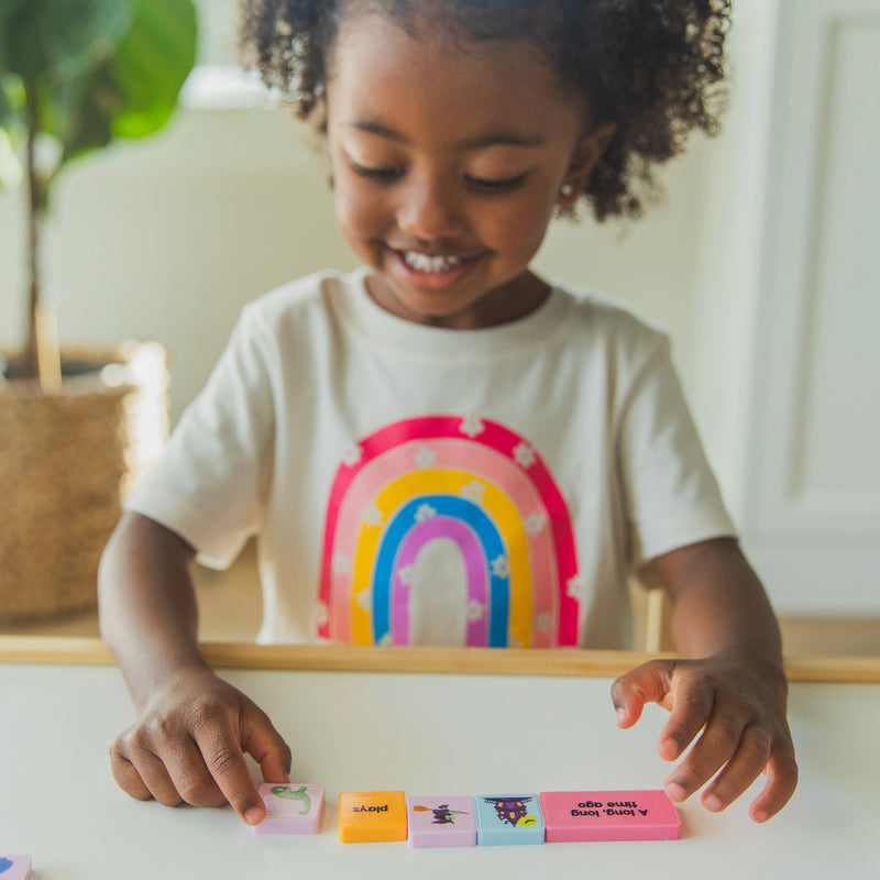 Storytelling Dominoes