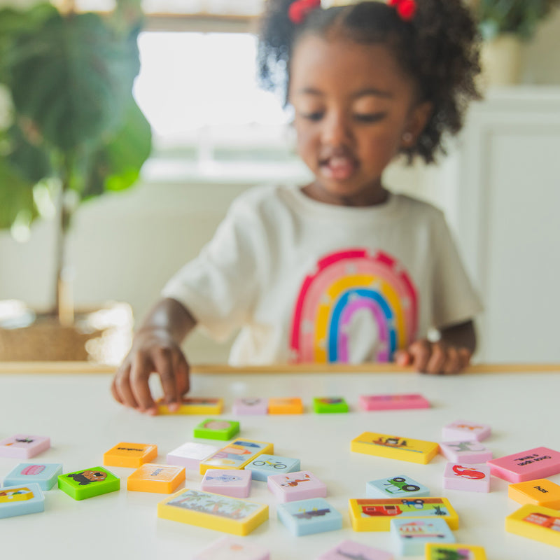 Storytelling Dominoes