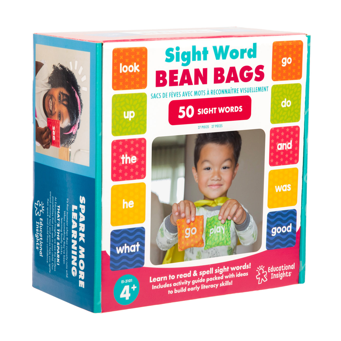 Sight Word Bean Bags – Qualityucanafford