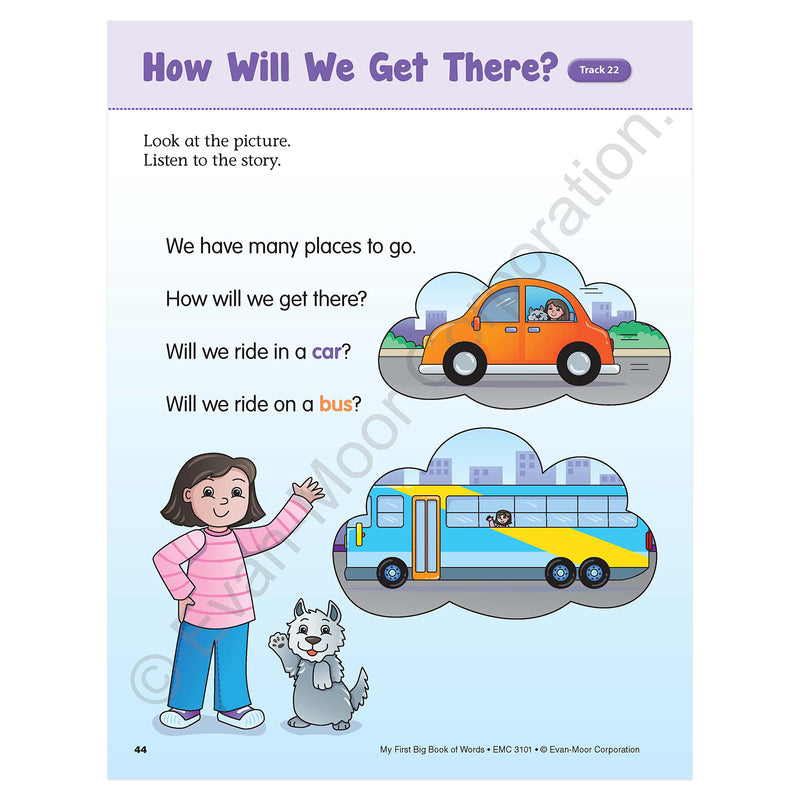 Early Learning Spelling Activity Book Bundle, Grade PreK