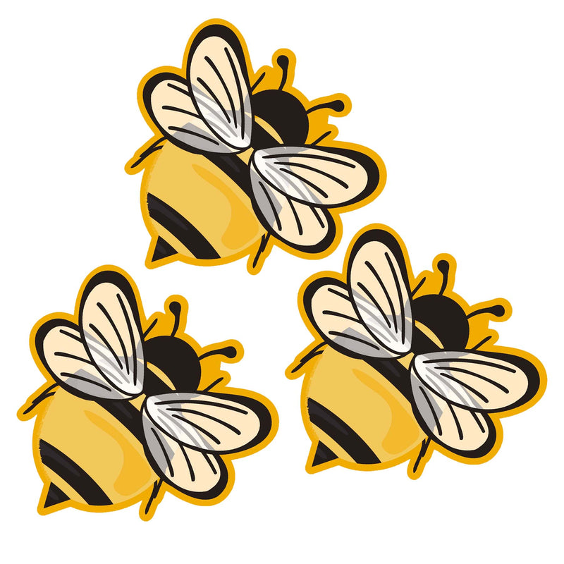 Bees Paper Cut Outs