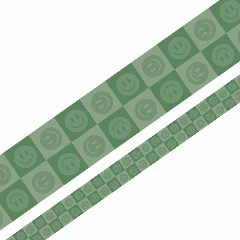 Green Smiles Deco Trim