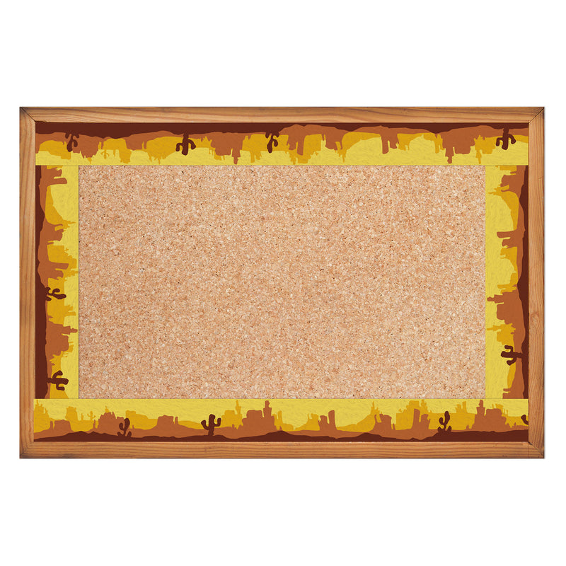 Southwest Landscape Deco Trim