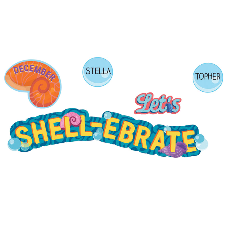 Lets Shell-ebrate Mini Bbs Seas The Day