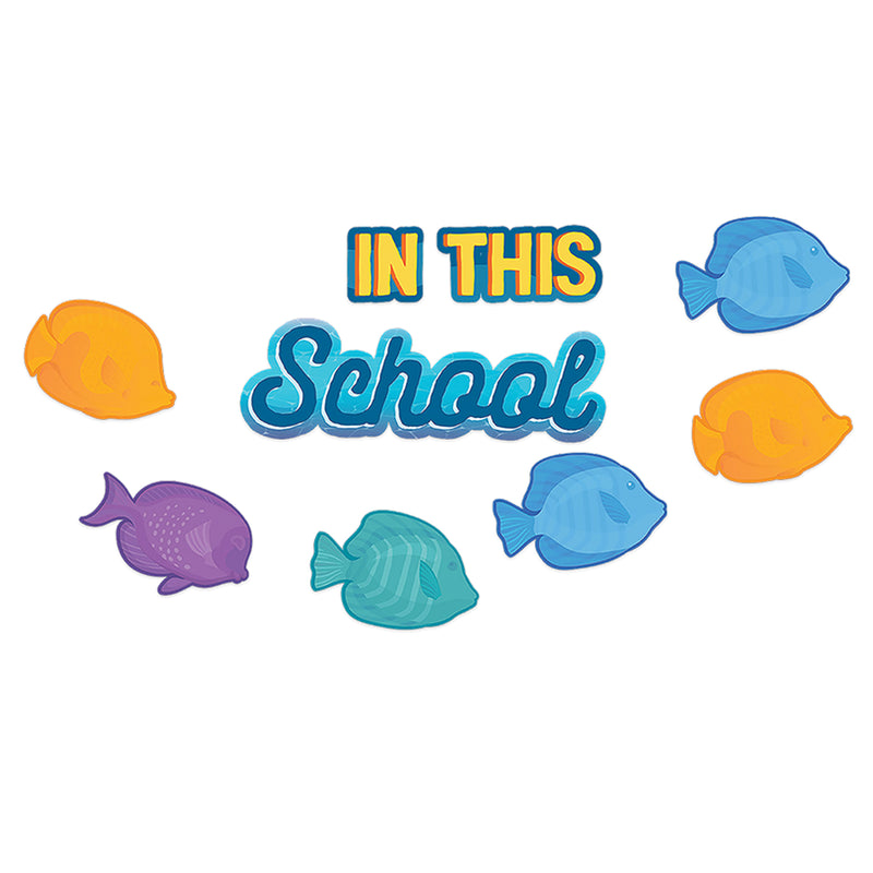 Seas The Day Swim Together Mini Bbs