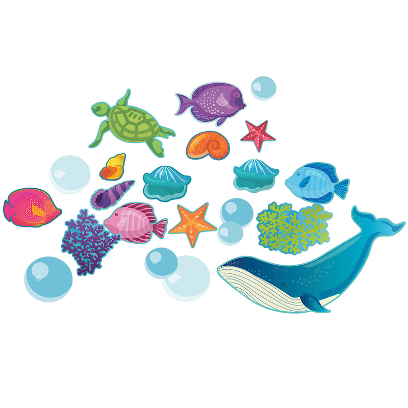 Seas The Day Bulletin Board Sets