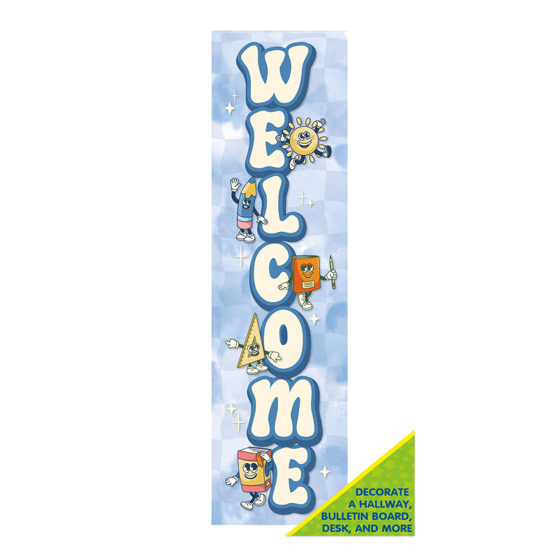 Scool Era Banner