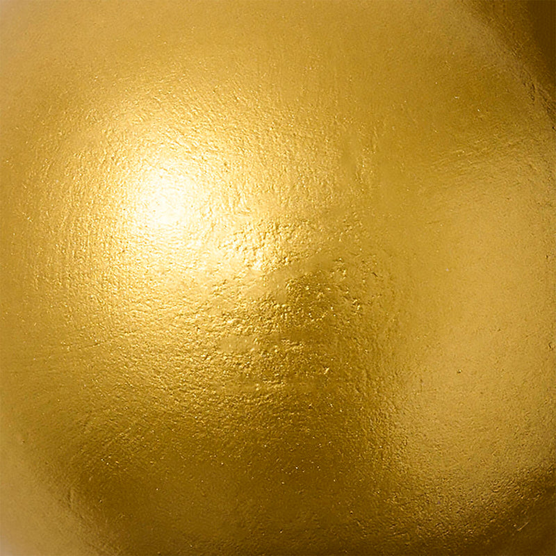 Acrylic Paint Metallic Pure Gld 8oz Folkart