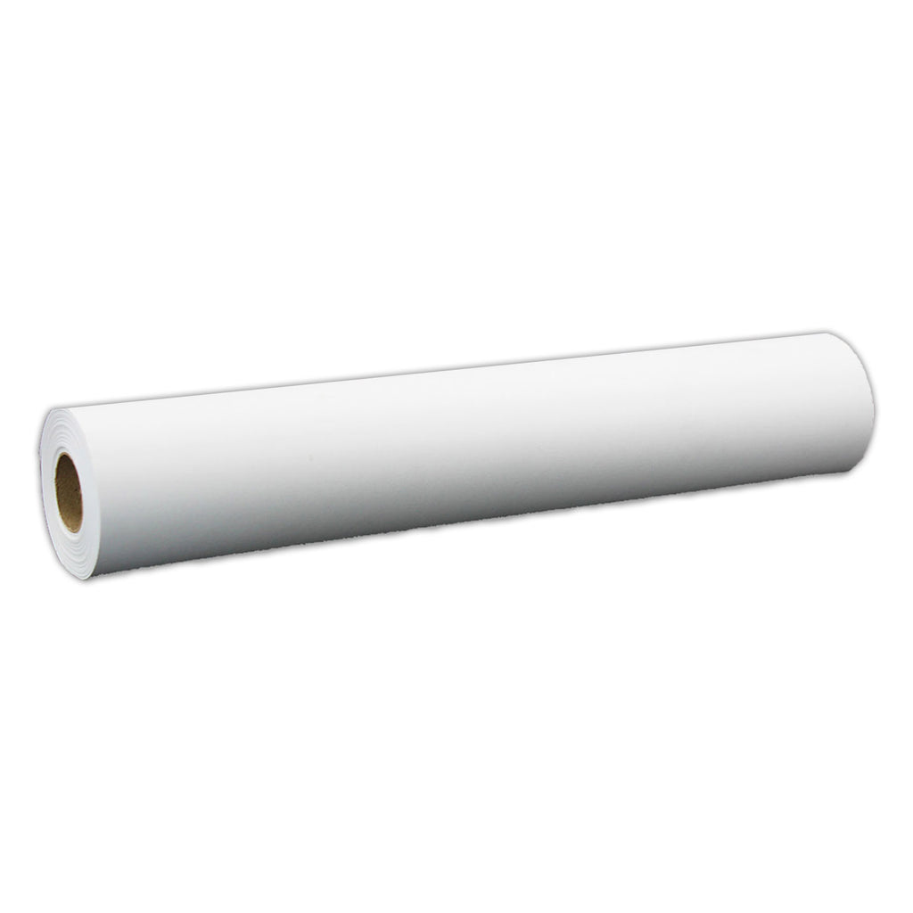 Small Replacement Roll of Drawing Paper, 15" W X 100' L