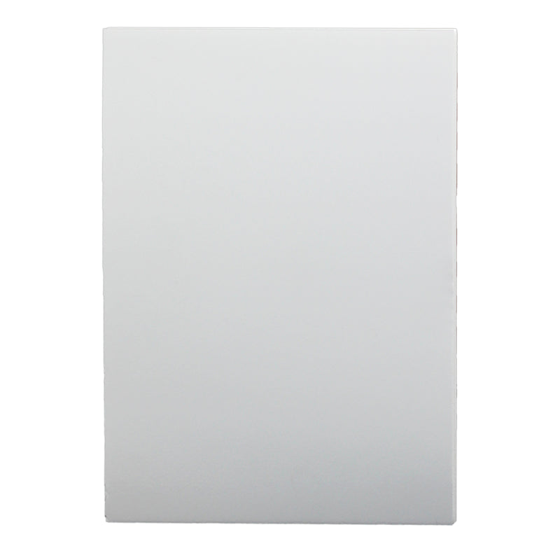3/16" Foam Board, White, 20" x 30", Bulk Pack of 25