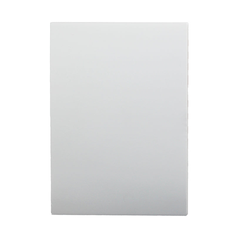 3/16" Foam Board, 32" x 40", White, Bulk Pack of 25