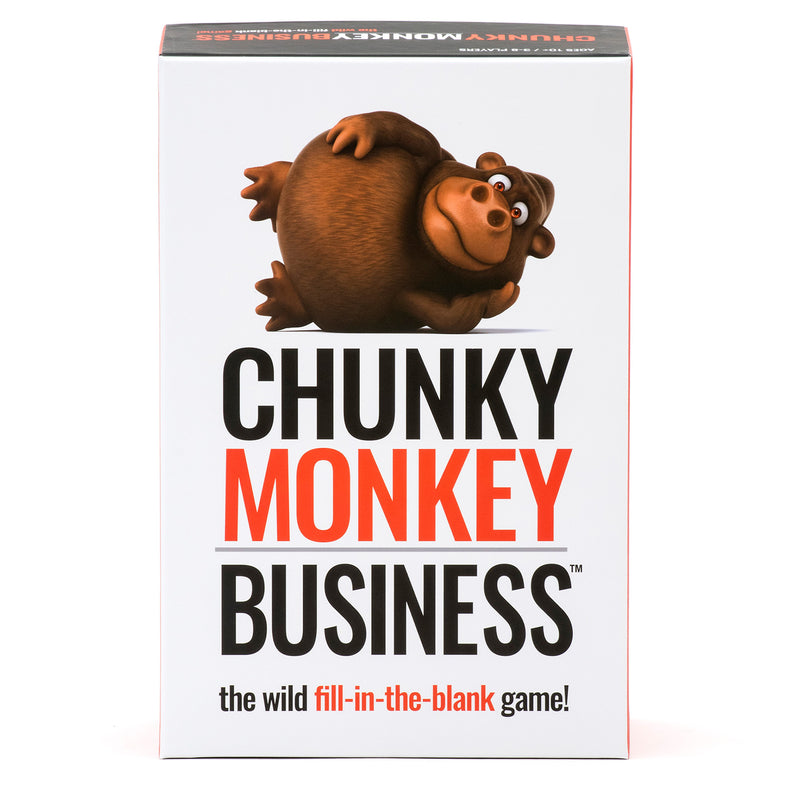 Chunky Monkey Business Game