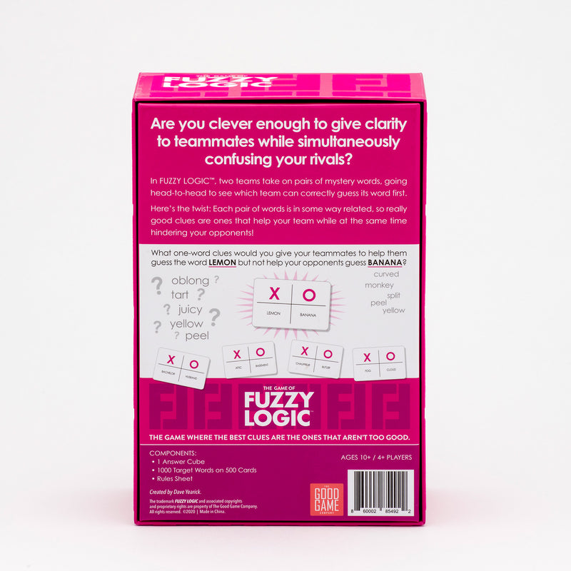 Fuzzy Logic Game