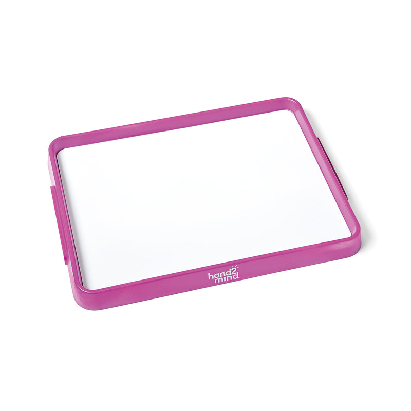 Magnetic Dry-Erase Activity Trays, Set of 6