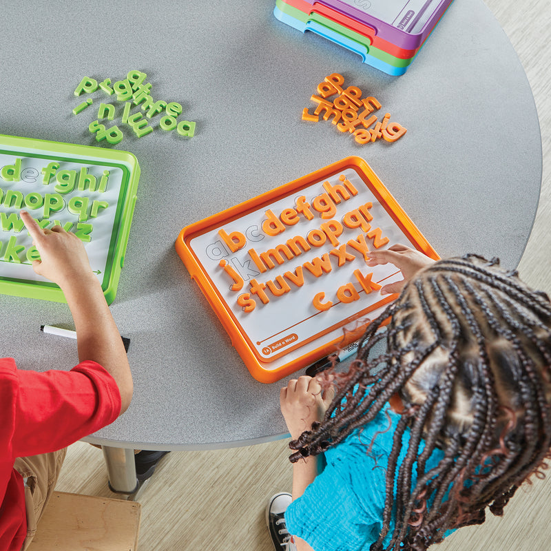 Alphabet Word Work Small Group Set