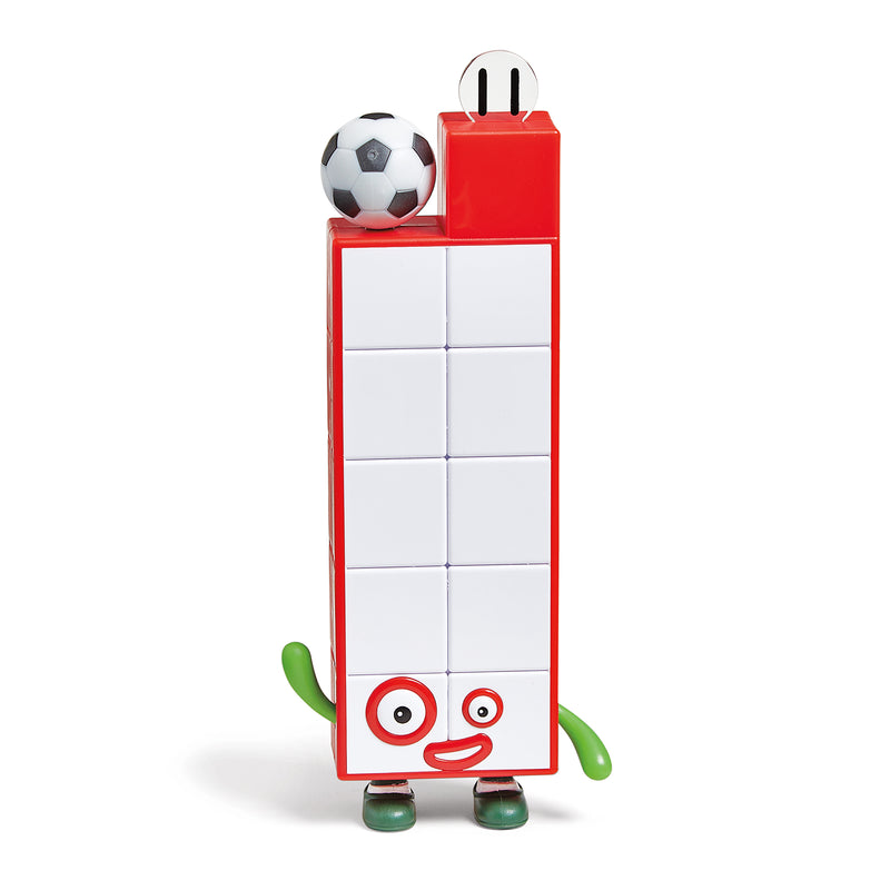 Numberblocks Friends 11 & 12 Pack