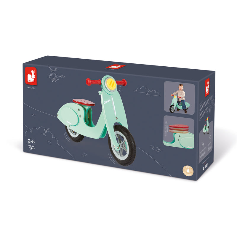 Mint Scooter Balance Bike