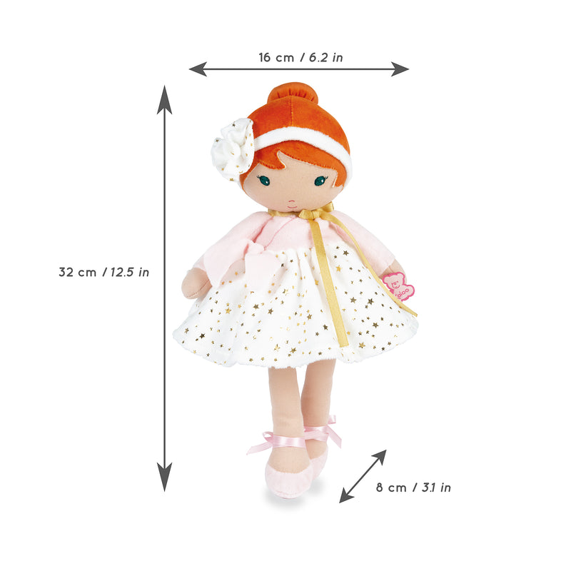 Tendresse Valentine K Doll Large