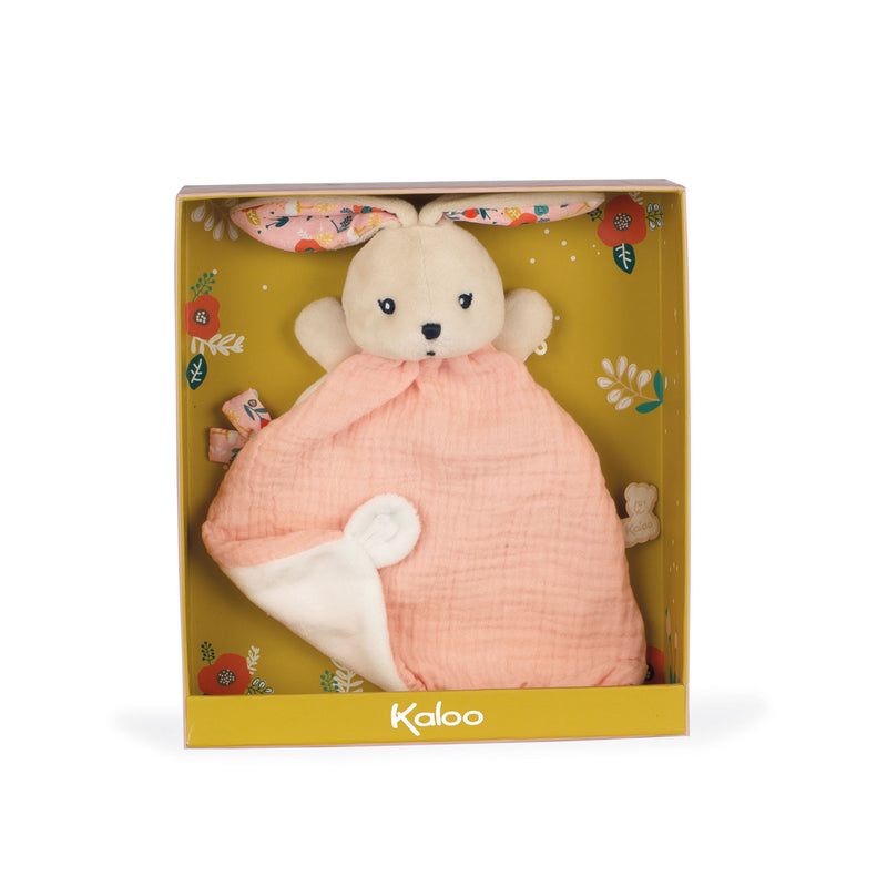 Kdoux Doudou Rabbit Poppy