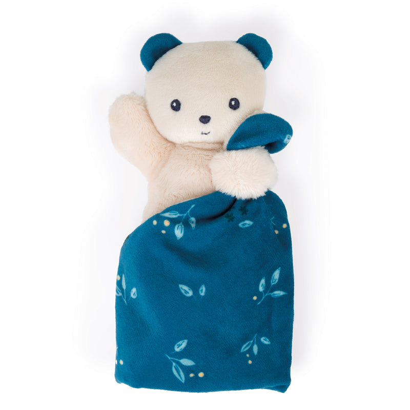 Doudou Bear Night Owl