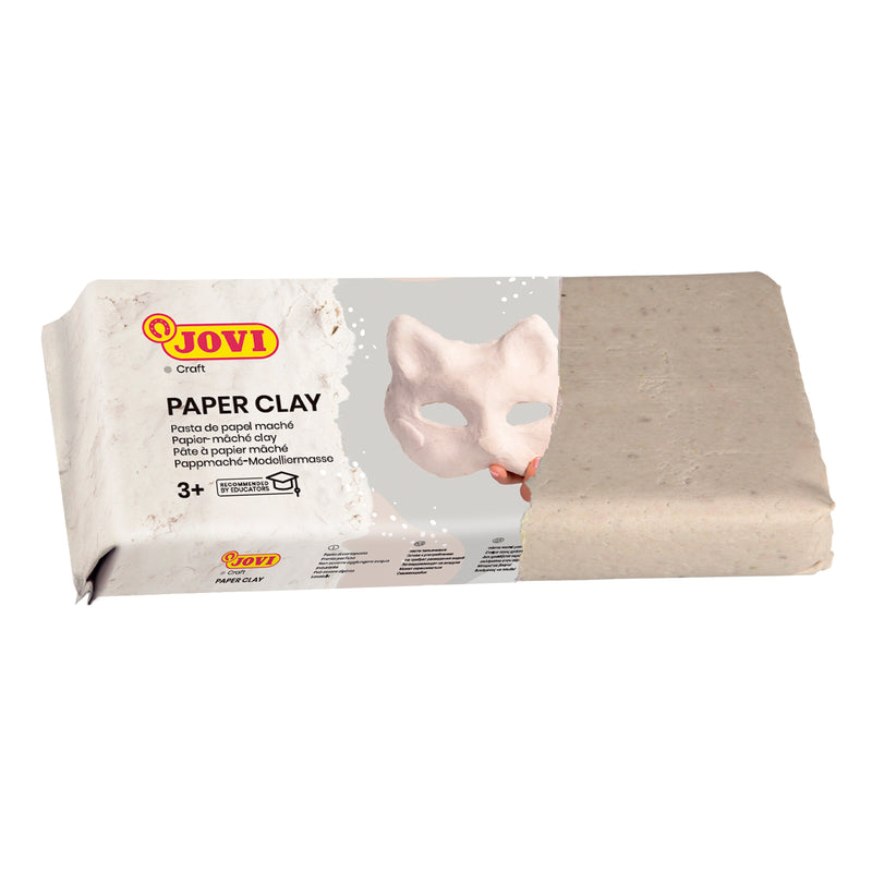 Paper Modeling Clay, 1.5lb Bar, Pack of 2