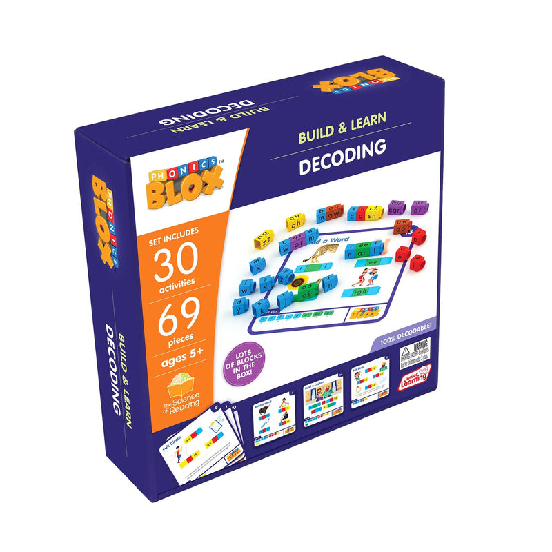 Decoding Phonics Blox