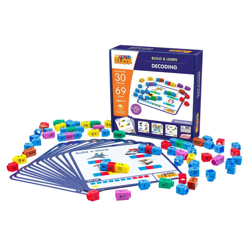 Decoding Phonics Blox