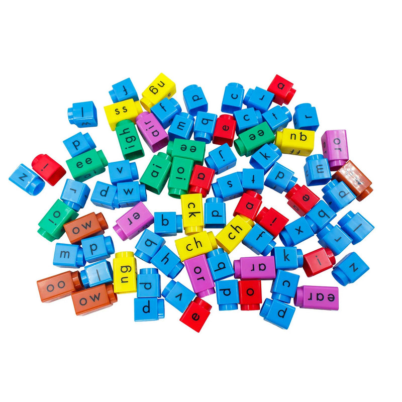 Consonant Blends Phonics Blox